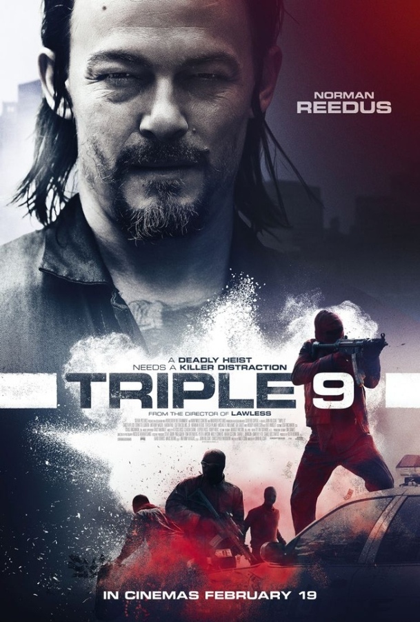 Triple 9: Hromada obrázků a TV Spoty | Fandíme filmu