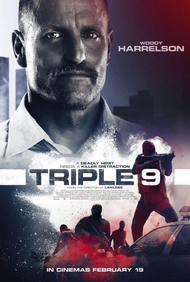 Triple 9: Hromada obrázků a TV Spoty | Fandíme filmu