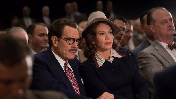 Trumbo: Bryan Cranston je vynikající jako zakázaný scenárista | Fandíme filmu