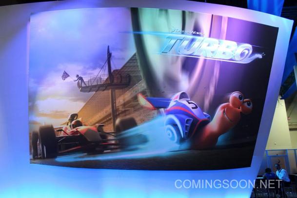 Turbo: Nový animák o nejrychlejším šnekovi na světě | Fandíme filmu
