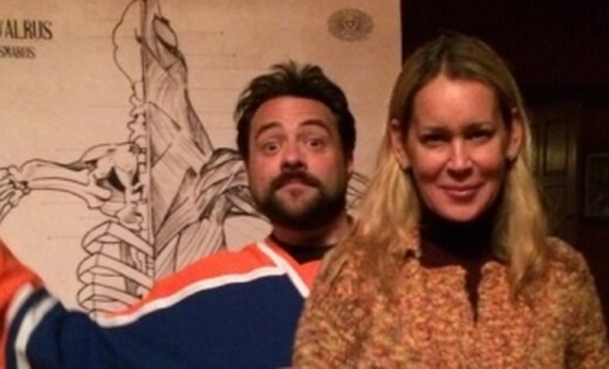 Killroy Was Here: Kevin Smith točí vlastního Krampuse | Fandíme filmu