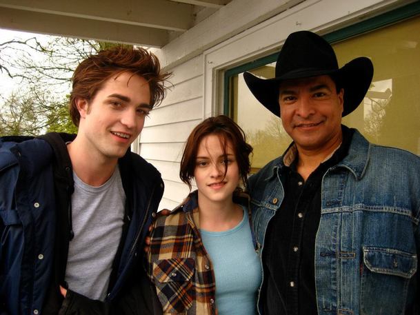 Twilight: Nové fotky z natáčení | Fandíme filmu
