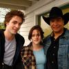 Twilight: Nové fotky z natáčení | Fandíme filmu