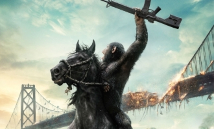 Planeta opic 3 má datum premiéry | Fandíme filmu