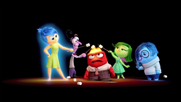 V hlavě: Další originální pixarovka na obzoru | Fandíme filmu