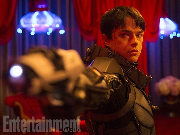 Valerian: Co o velké sci-fi prozradil Luc Besson | Fandíme filmu