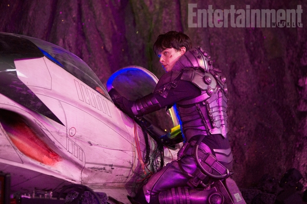 Valerian: Hlavní hrdina velké sci-fi na fotce a v rozhovoru | Fandíme filmu