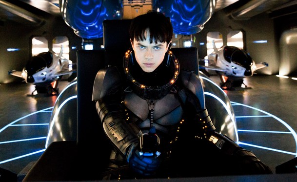 Valerian: Hlavní hrdina velké sci-fi na fotce a v rozhovoru | Fandíme filmu