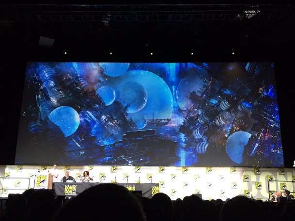 Valerian: 200 druhů mimozemšťanů aneb Comic-Con odhaluje | Fandíme filmu