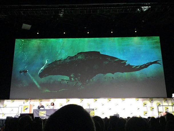 Valerian: 200 druhů mimozemšťanů aneb Comic-Con odhaluje | Fandíme filmu