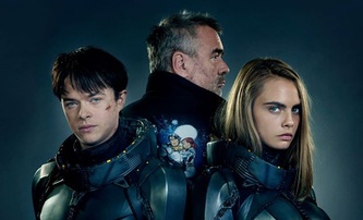 Valerian: První oficiální fotka ze sci-fi Luca Bessona | Fandíme filmu