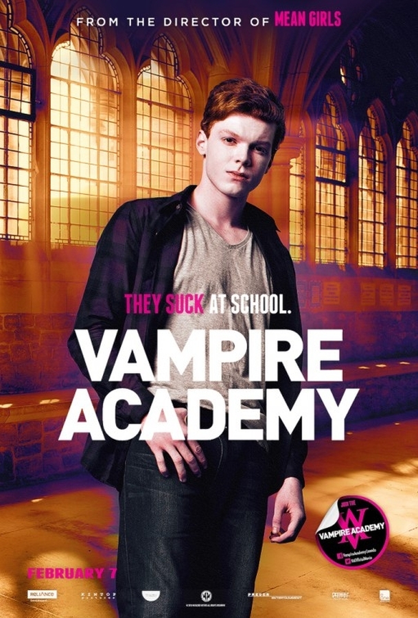 Vampýrská Akademie: Multimediální nálož | Fandíme filmu