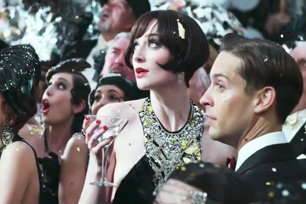 Velký Gatsby: Audiovizuální nálož je tu! | Fandíme filmu