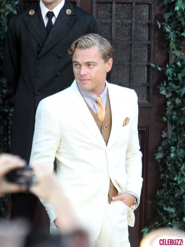 Velký Gatsby: Elegantní fotky z natáčení | Fandíme filmu