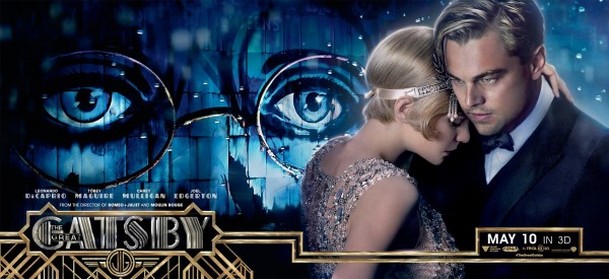 Velký Gatsby: Audiovizuální nálož je tu! | Fandíme filmu