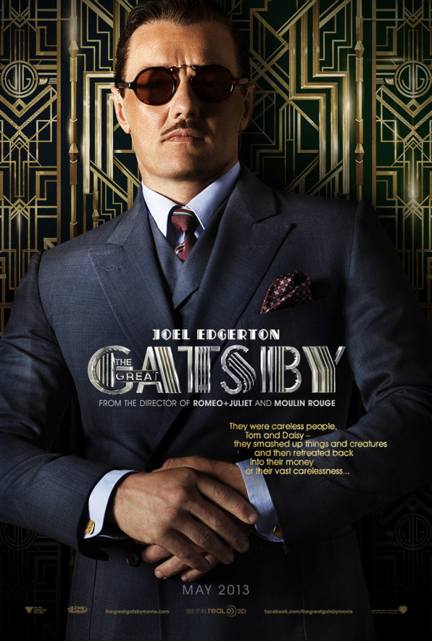 Velký Gatsby: Moderdní soundtrack, zběsilý střih | Fandíme filmu