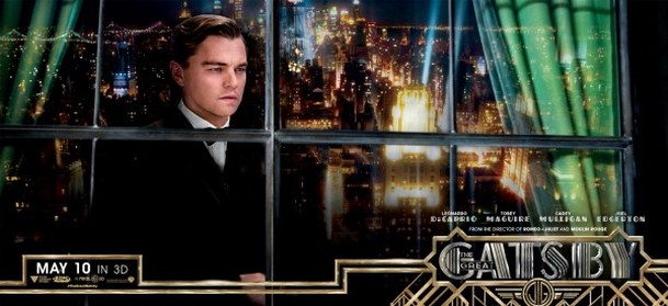 Velký Gatsby: Audiovizuální nálož je tu! | Fandíme filmu