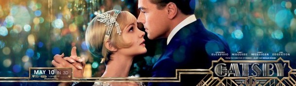 Velký Gatsby: Audiovizuální nálož je tu! | Fandíme filmu