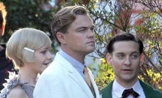 Velký Gatsby: Elegantní fotky z natáčení | Fandíme filmu