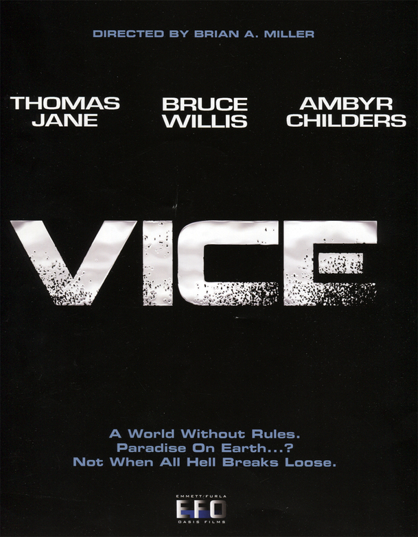 Vice: První trailer na sci-fi thriller s Brucem Willisem | Fandíme filmu