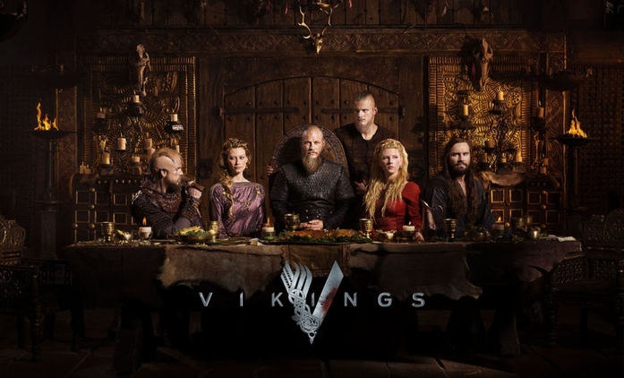 Vikingové: Druhá polovina čtvrté řady se blíží | Fandíme filmu