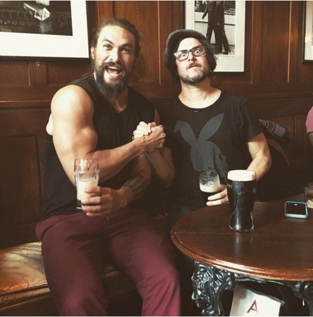 Jason Momoa | Fandíme filmu