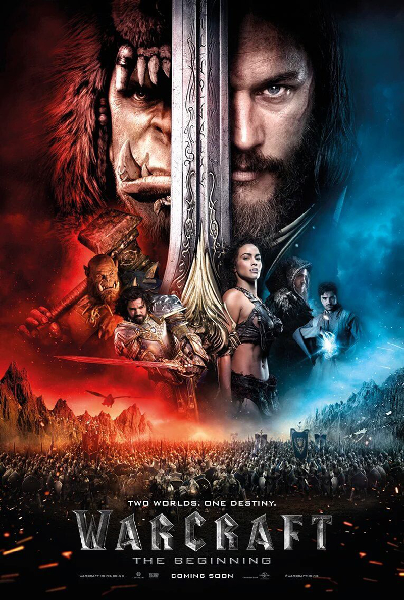 Warcraft: První střet | Fandíme filmu