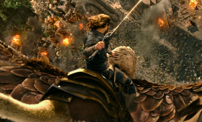 Warcraft: Porovnání filmových a herních lokací vedle sebe | Fandíme filmu