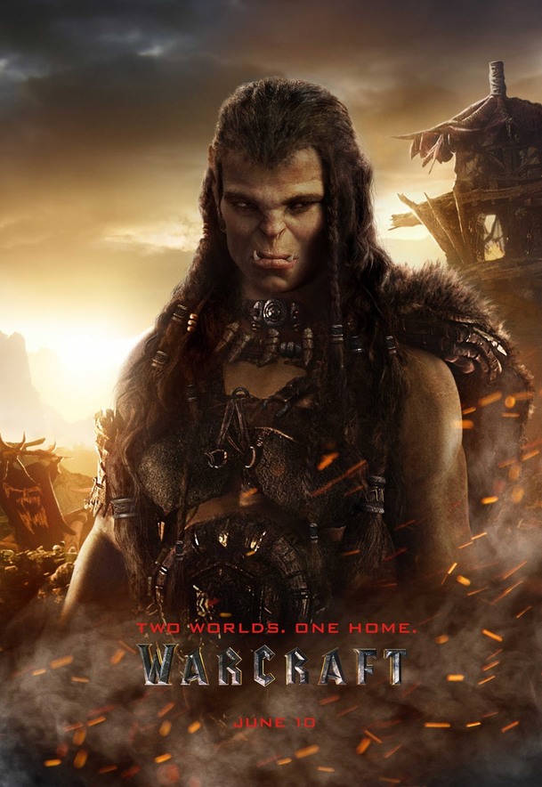 Warcraft: Nejen triky, ale i obří praktické kulisy | Fandíme filmu