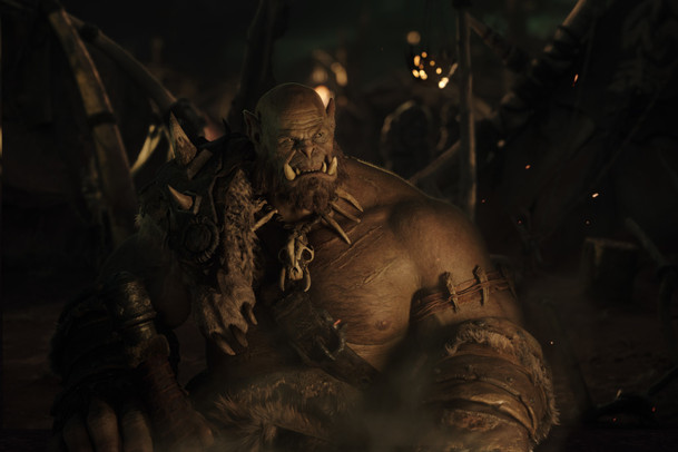 Warcraft: Dva nové obrázky orků | Fandíme filmu