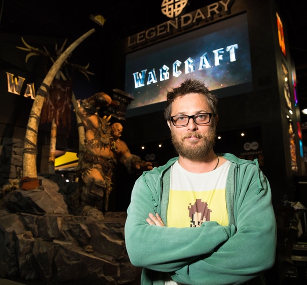 Warcraft: Nové plakáty a fotky kostýmů a rekvizit | Fandíme filmu