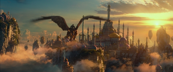 Warcraft: Trailer na hru je větší maso než ten filmový | Fandíme filmu