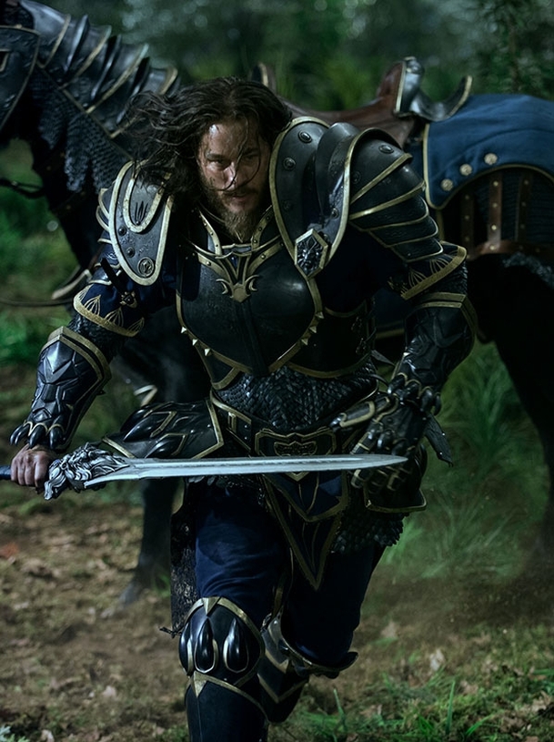 Warcraft: Trailer na hru je větší maso než ten filmový | Fandíme filmu