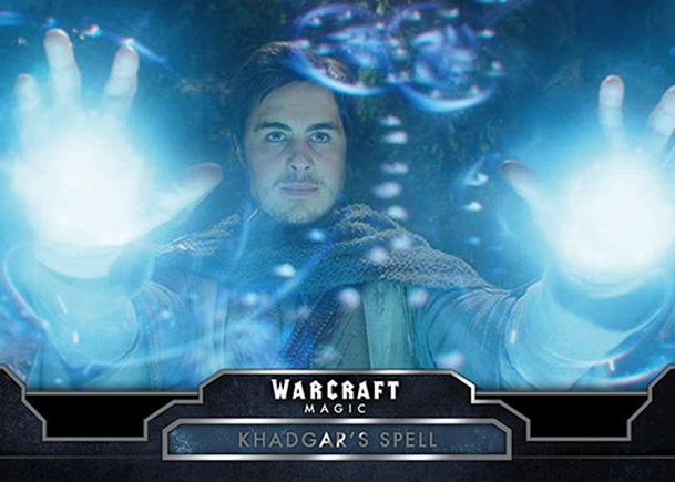 Warcraft: Kouzelník Khadgar v novém traileru | Fandíme filmu
