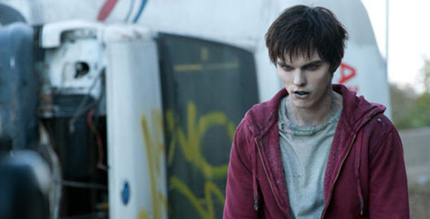 Warm Bodies: Shakespeare, Stmívání a zombies | Fandíme filmu