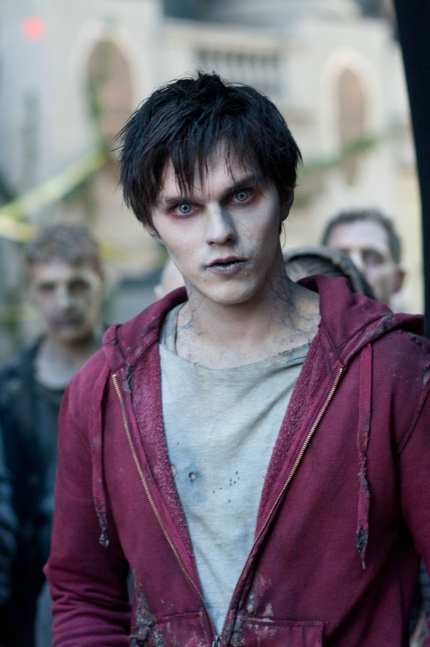 Warm Bodies: Shakespeare, Stmívání a zombies | Fandíme filmu