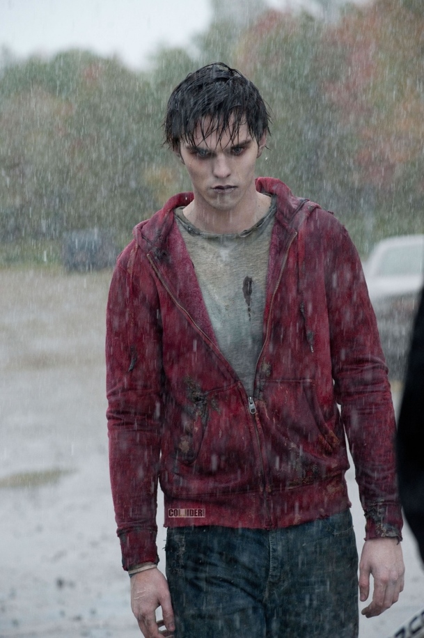 Warm Bodies: Shakespeare, Stmívání a zombies | Fandíme filmu