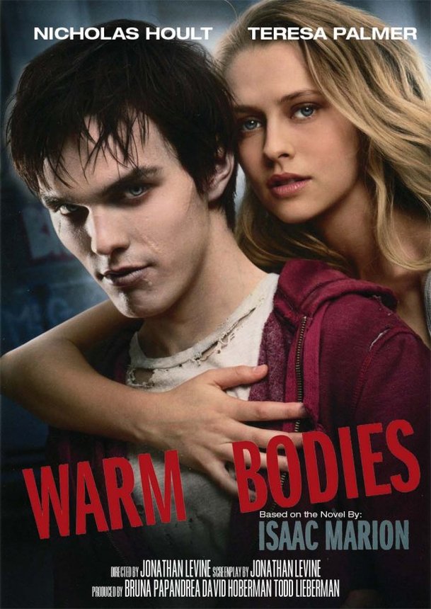 Warm Bodies: Shakespeare, Stmívání a zombies | Fandíme filmu