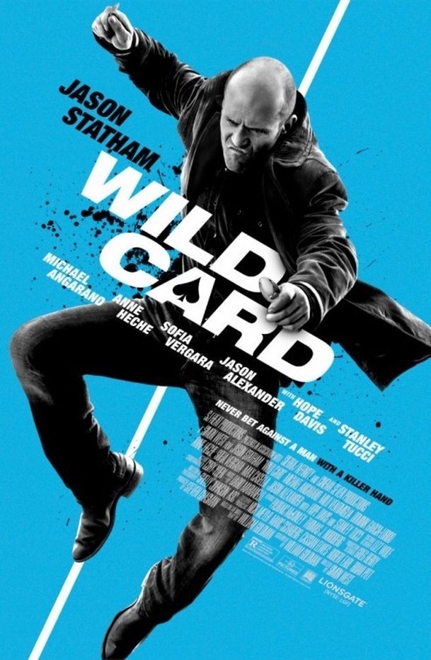 Wild Card: Jason Statham už zase nakopává zadky | Fandíme filmu