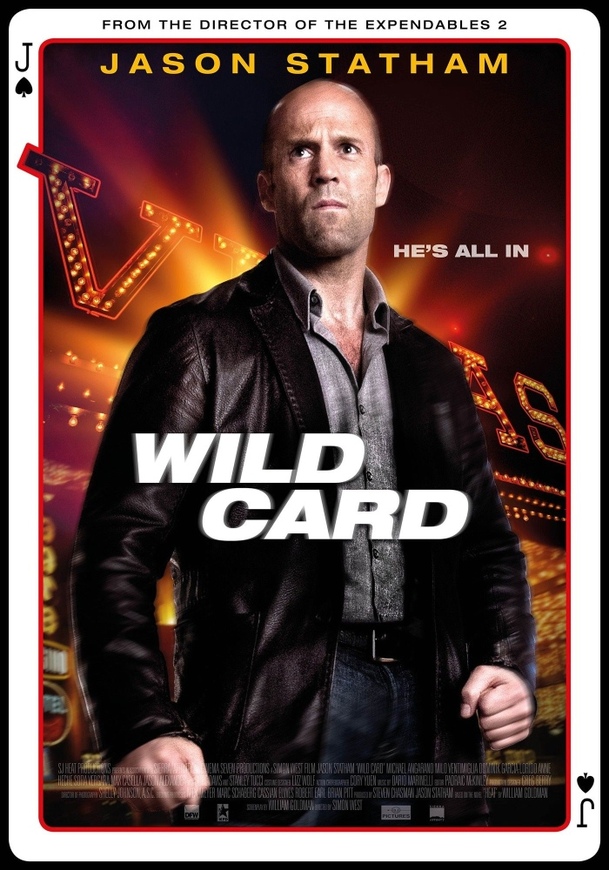 Wild Card: Jason Statham už zase nakopává zadky | Fandíme filmu