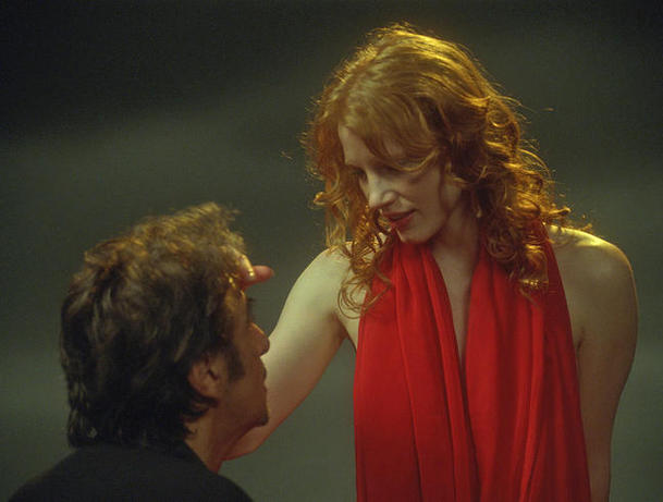 Wilde Salome: Al Pacino režíruje | Fandíme filmu