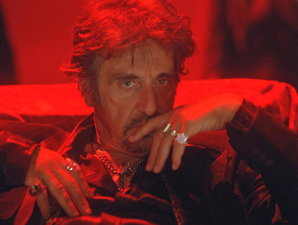 Wilde Salome: Al Pacino režíruje | Fandíme filmu