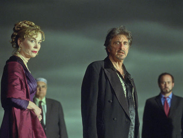 Wilde Salome: Al Pacino režíruje | Fandíme filmu