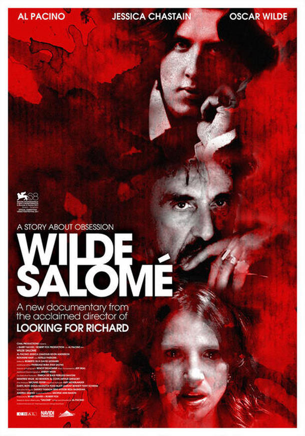 Wilde Salome: Al Pacino režíruje | Fandíme filmu