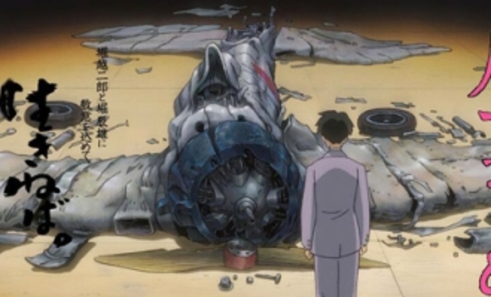 The Wind Rises: Anglicky titulkovaný trailer | Fandíme filmu