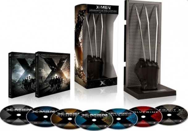 X-Men: Ke kolekci X-Menů tematická mikina zdarma | Fandíme filmu