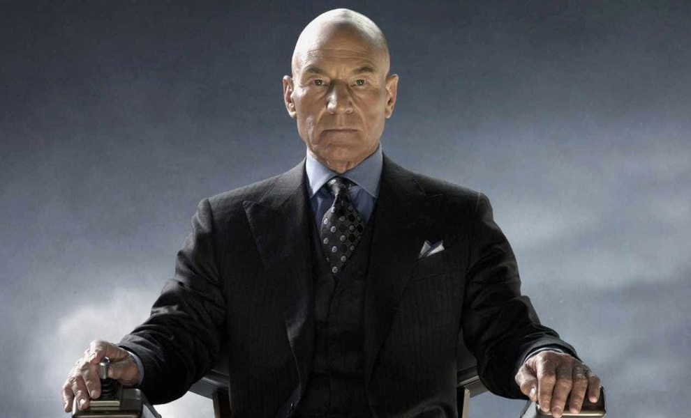 Patrick Stewart | Fandíme filmu