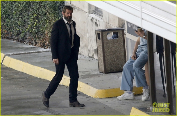 Wolverine 3: První fotky z natáčení a rozpočet | Fandíme filmu