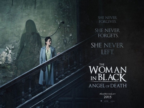 Žena v černém 2: Anděl smrti - Audiovizuální nadílka | Fandíme filmu