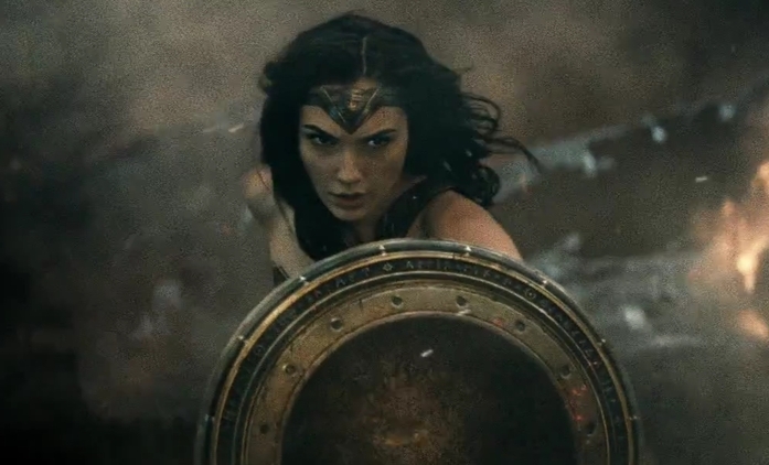 Wonder Woman: Fotky z natáčení první světové války | Fandíme filmu